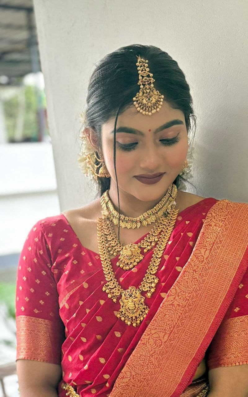 Fizah Bridals Work 12