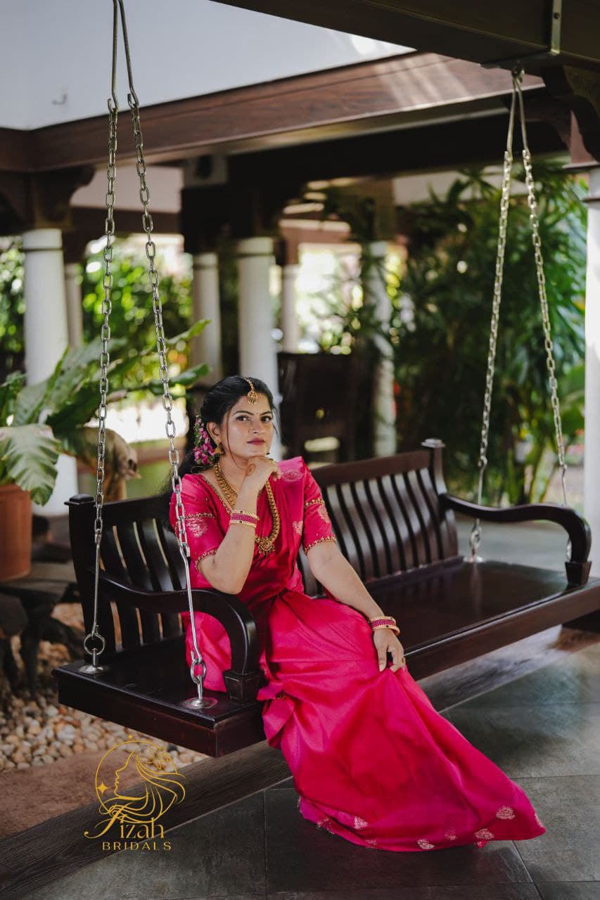 Fizah Bridals Work 3