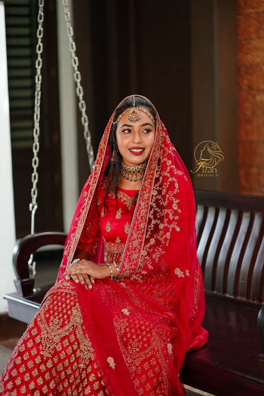 Fizah Bridals Work 6
